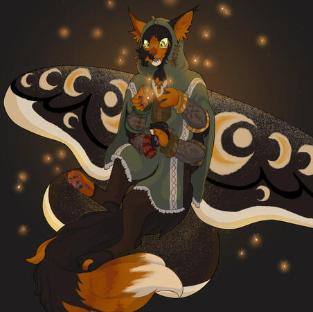 D&amp;D Character Commission