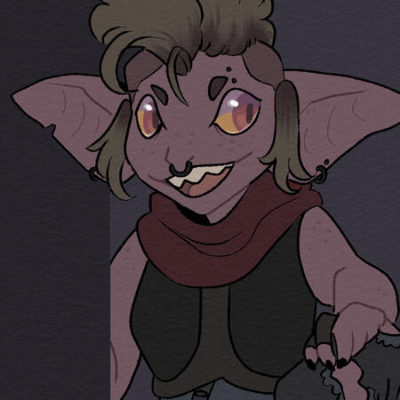 D&amp;D Character Illustration